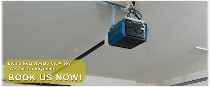 Garage Door Opener Repair And Installation Novato CA