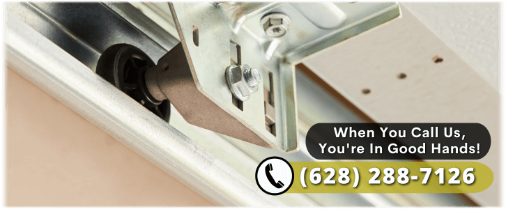 Garage Door Roller Repair Novato CA