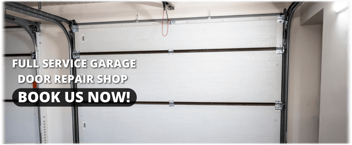 Novato CA Garage Door Repair
