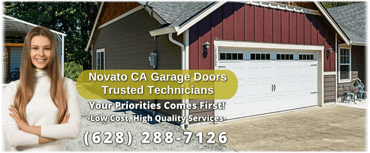 Garage Door Repair Novato CA