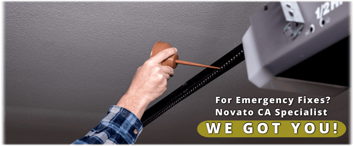 Garage Door Maintenance Novato CA